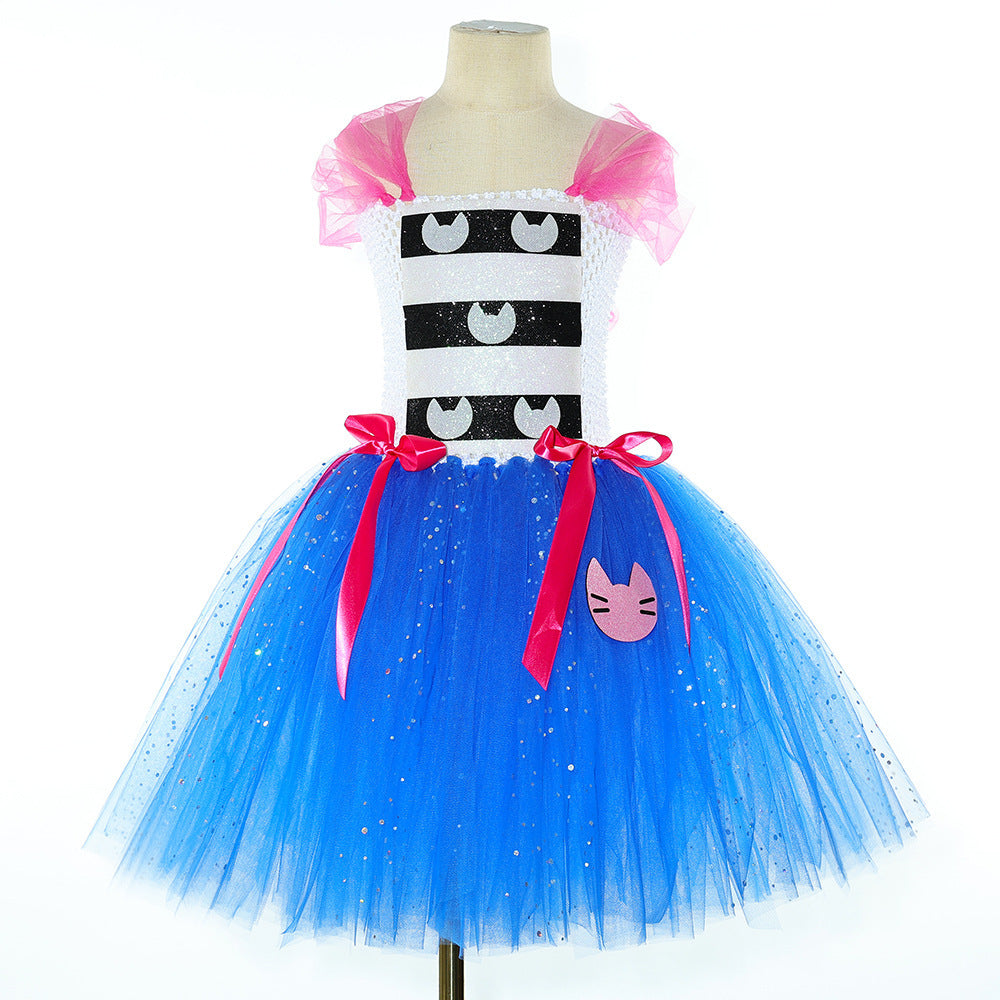 Baby Girl Princess Dress – Gabi Doll House Tutu Clothing