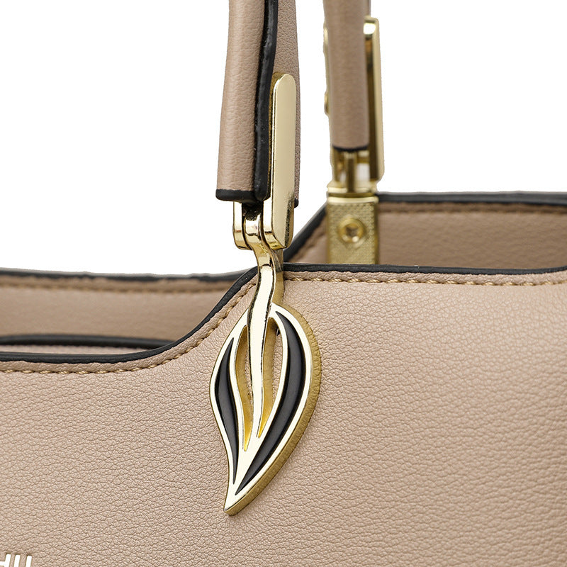 Fashion Women’s Versatile Multi-Layer Shoulder Messenger Bag