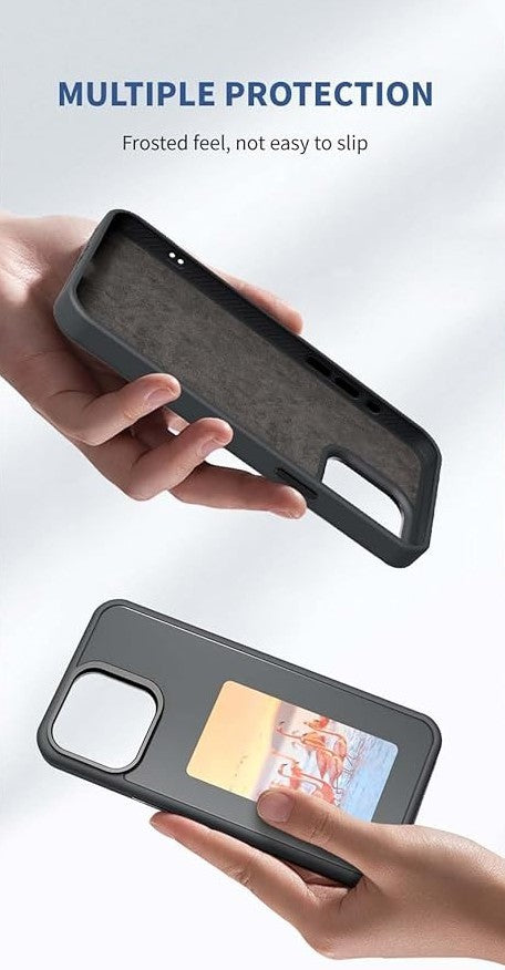 SmartCase™ E Ink Display iPhone Cover – Customizable AI-Powered LCD Case