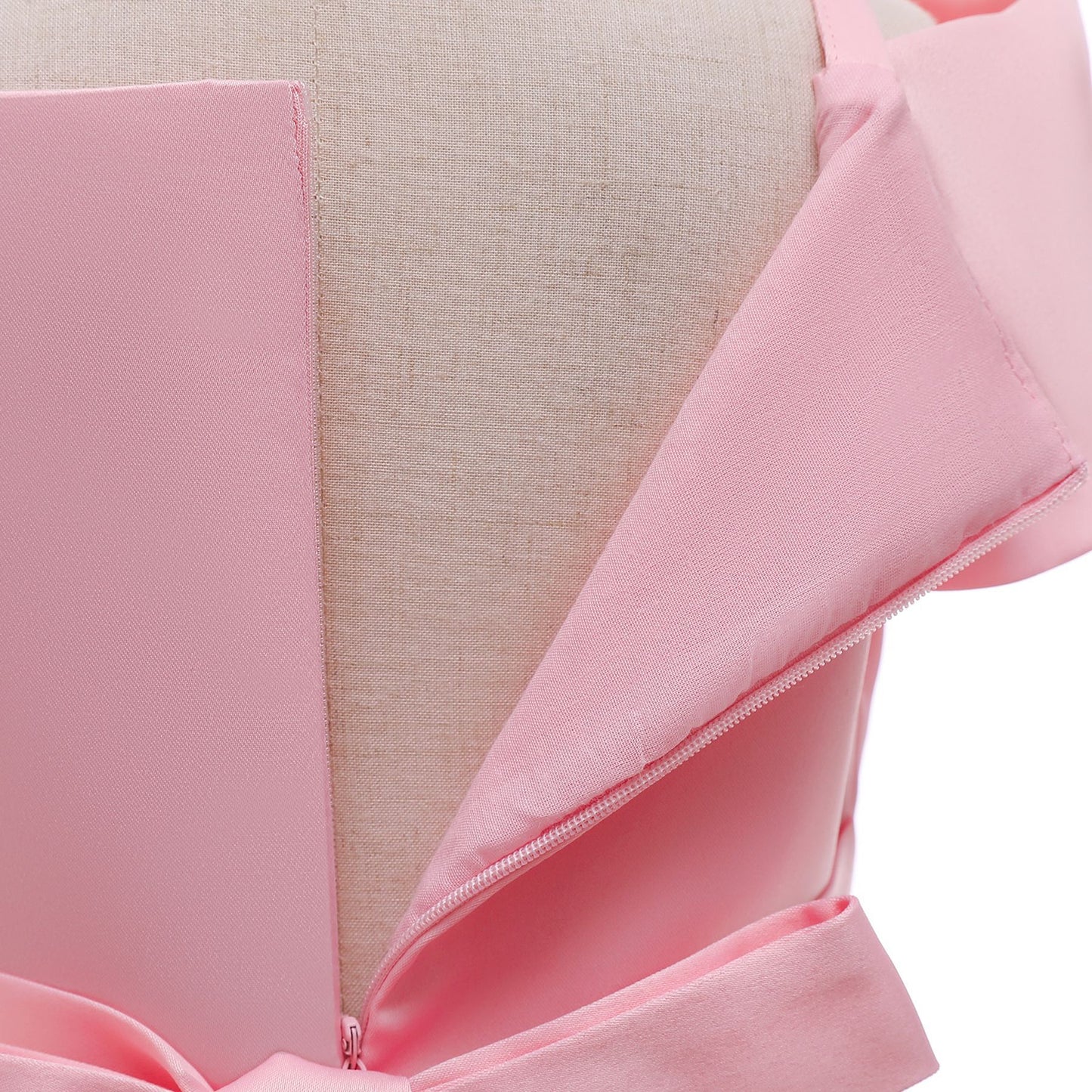 Girls' Summer Princess Dress with Suspenders – Elegant Party & Casual Wear