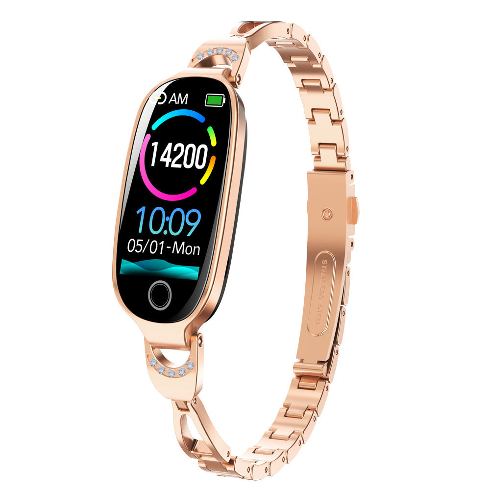 Women’s Smart Health Watch – Glucose & Menstrual Tracker