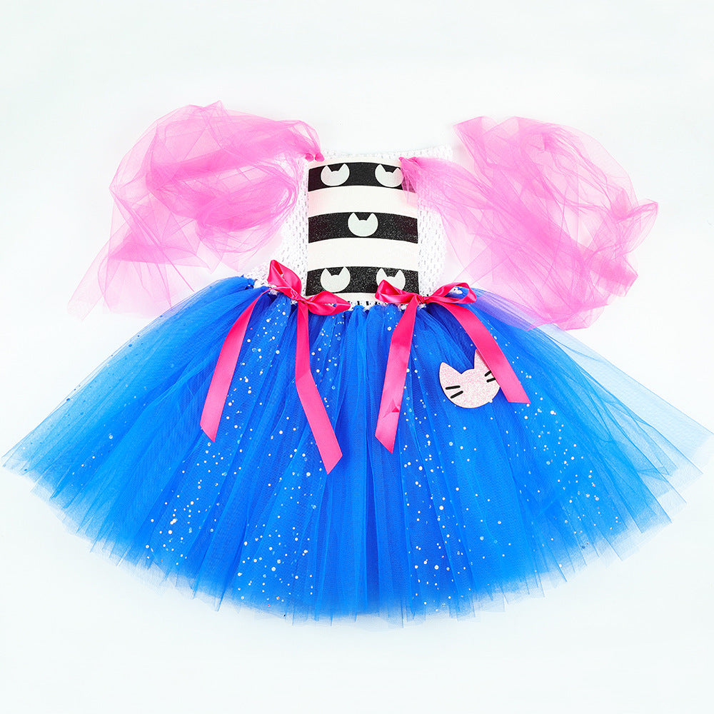Baby Girl Princess Dress – Gabi Doll House Tutu Clothing